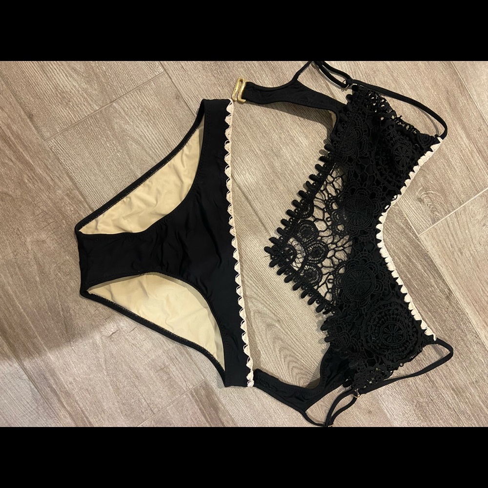 Ale By Alesandra Swim Suit